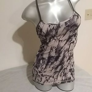 Lululemon Cross Back Top